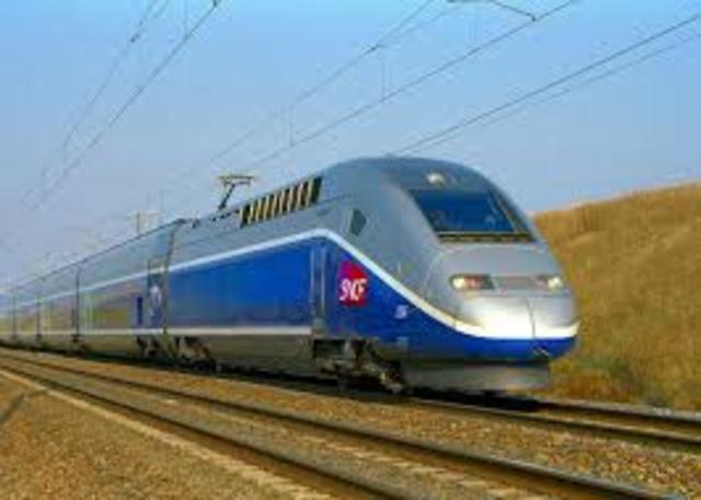 Tren De Alta Velocidad