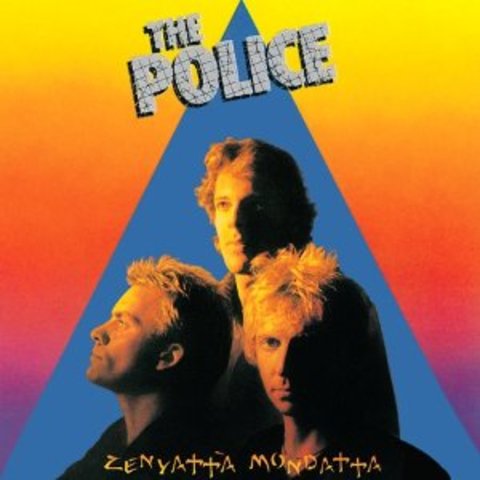 The police saco a la venta Zenyattà Mondatta