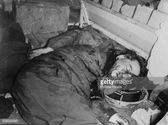 Dinh Diem is executed during a coup.