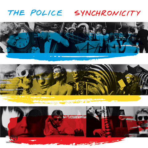 The police sacó a la venta Sinchronicity