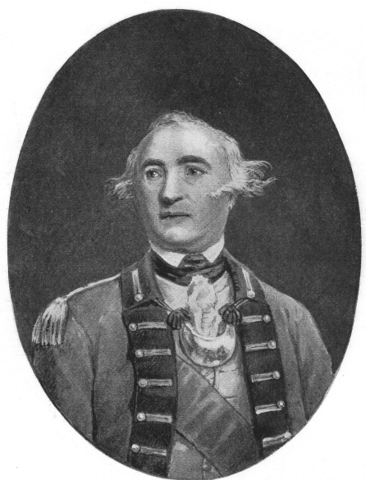 Sir Frederick Haldimand