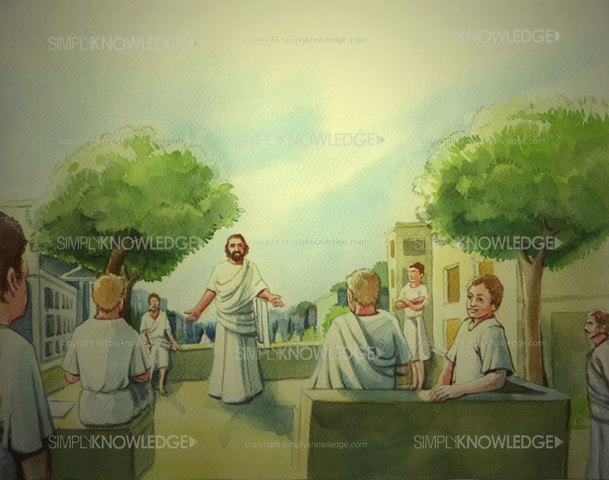 End of Religious Sect.