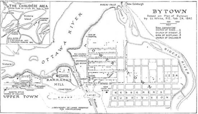 {Provincial Notes} - rename of Bytown
