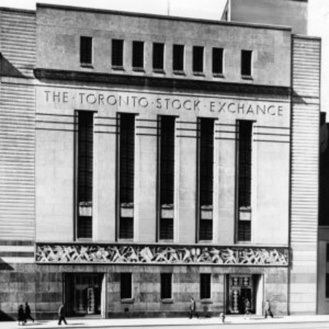 {Provincial Notes} - Stock Exchange