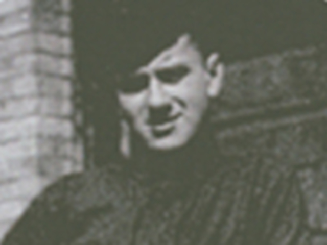 Theodore Khols Enlists