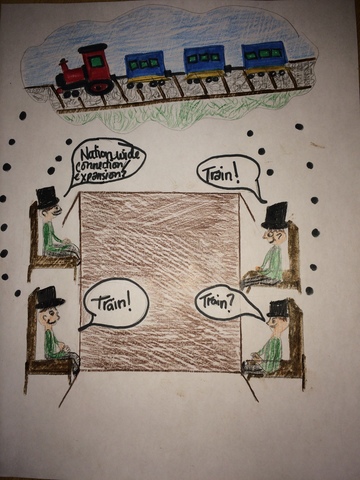 The Idea of a Railway