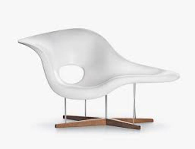 La chaise 1948