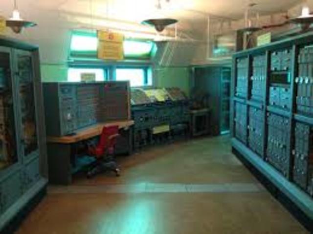 Atlas Guidance Computer