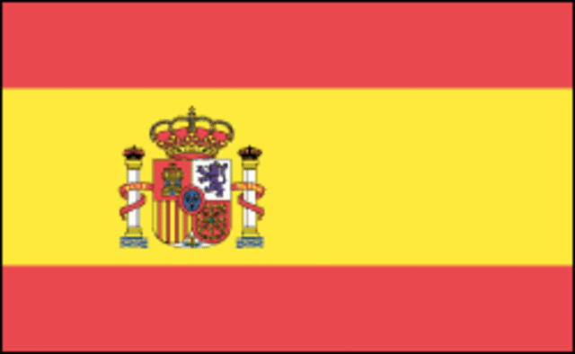 Spain gains Independence