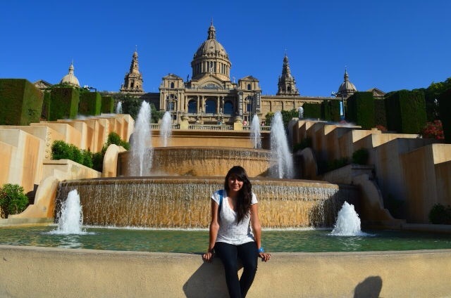 Conociendo una parte del Mundo