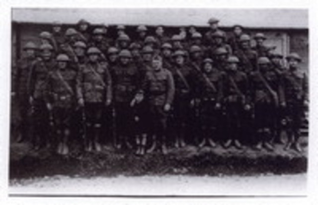 Fitch in France pt 2