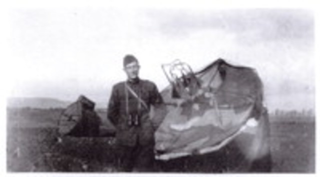 Fitch and the Searchlight