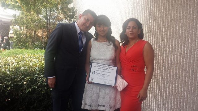 Graduacion Preparatoria ITESM CEM