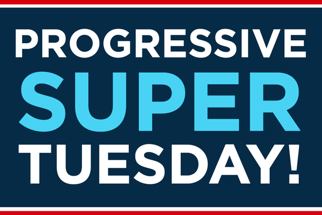 Super Tuesday Event
