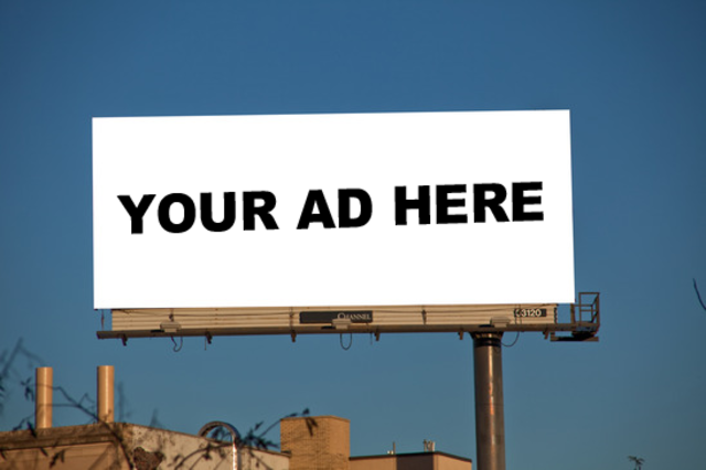 Advertising