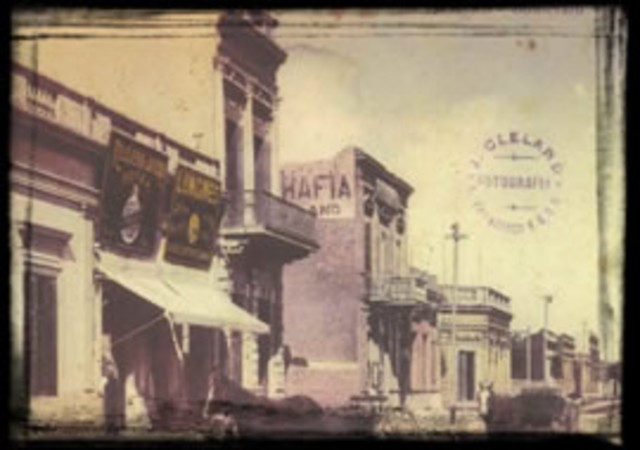 San Francisco se convierte en ciudad