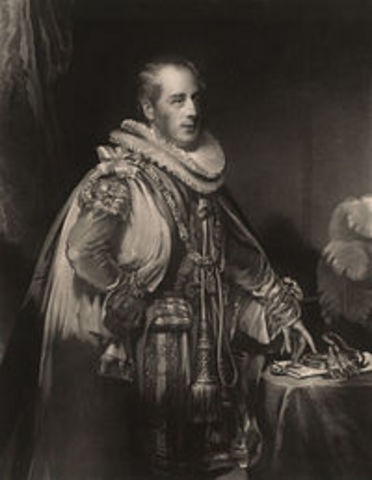 Govenor: Sir Charles Bagot