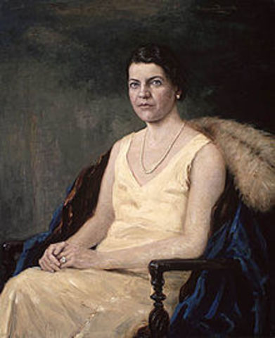 Canada’s First Woman Senator