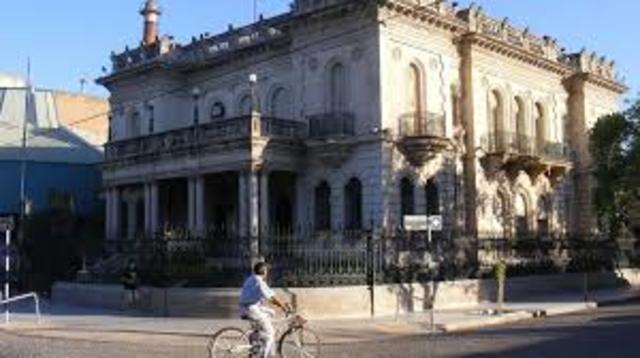 Nueva  Sede Municipal