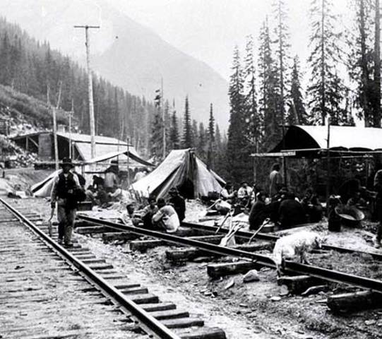 4. Provincial Note: Chinese labourers for the railway