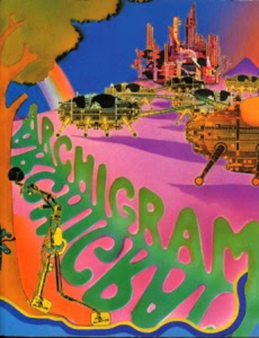 Estudio Archigram  Diseño radical