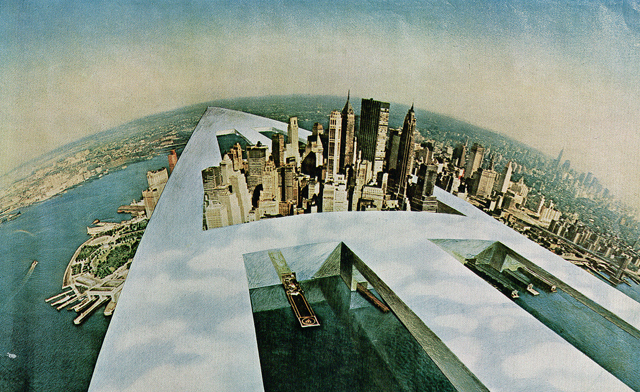 estudio superstudio , Diseño Radical