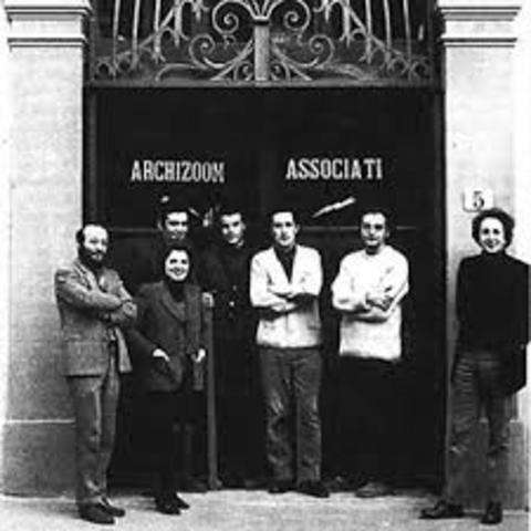 Estudio Archizoom, diseño Radical