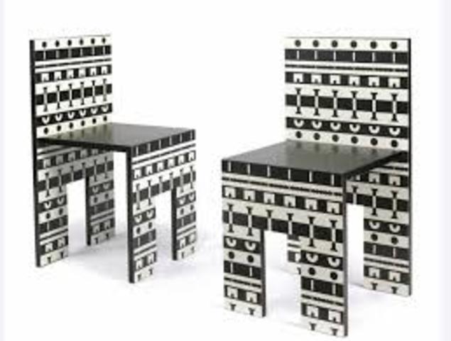 estudio Alchimia , Diseño radical