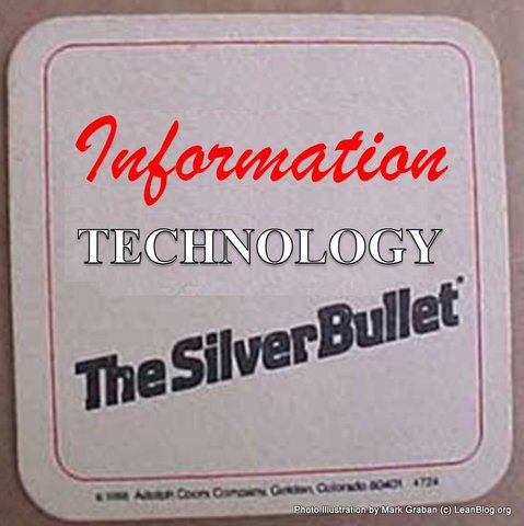 “NO SILVER BULLET”