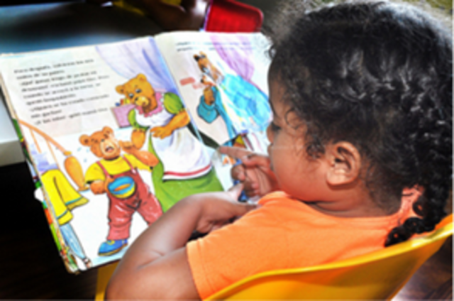 Colombia por la primera infancia.