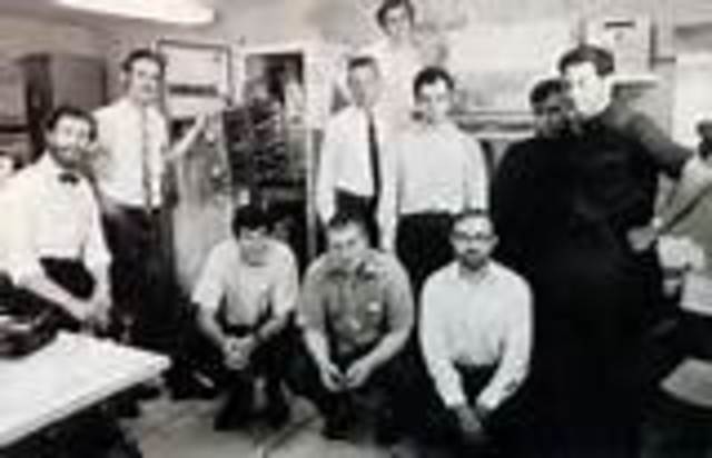 Nacimiento del InterNetworking Group