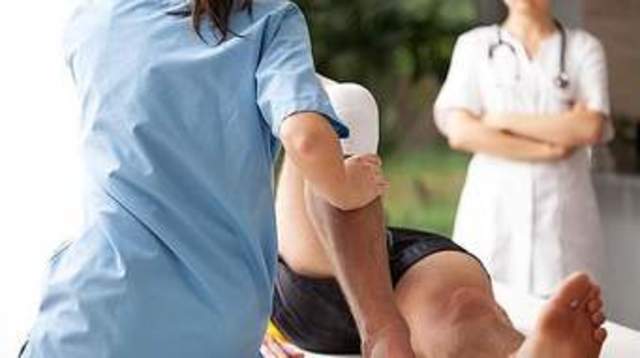 fracture of ligaments