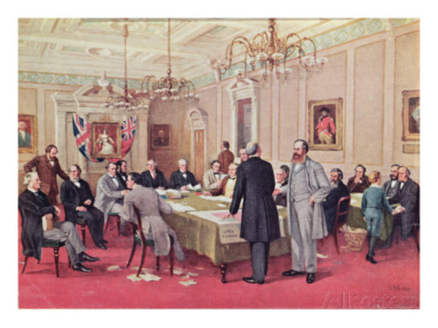 The London Conference - Notable Events
