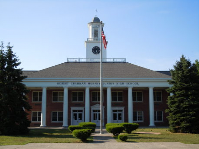 I go to middle school!: