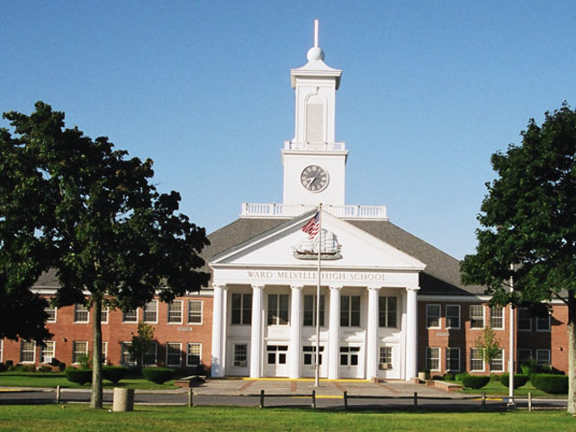 I go to High School!: