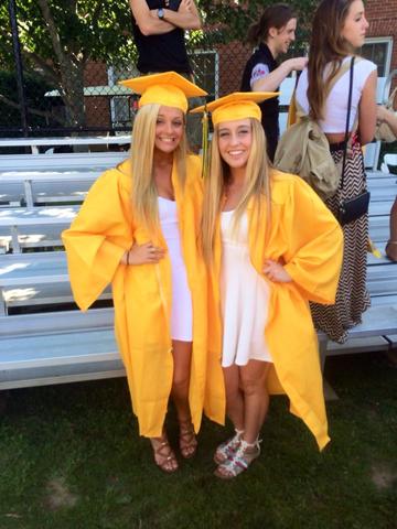 I graduate High School!