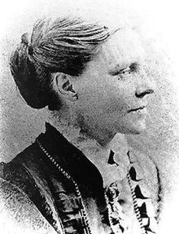 Jennie Kidd Trout - Notable Events