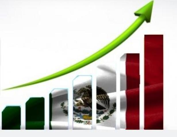 Crecimiento económico moderado