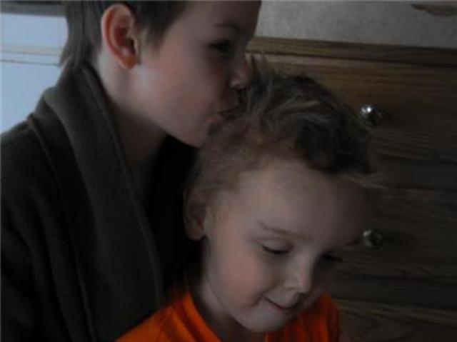 Dominick's brother, an all but forgotten victim