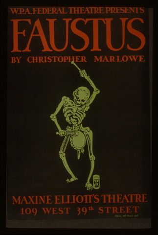 Dr. Faustus by Christopher Marlowe