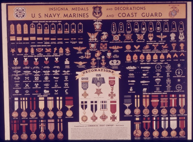 Military Medals