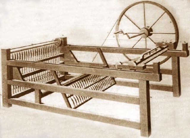 Spinning Jenny