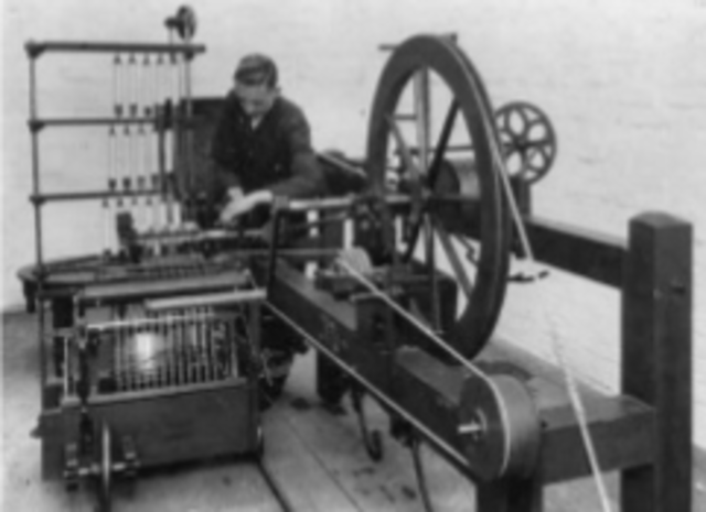 Telar de Crompton