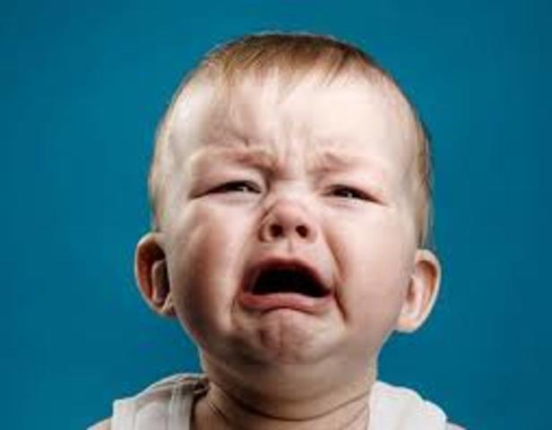 Desarrollo del lactante  (8 meses)