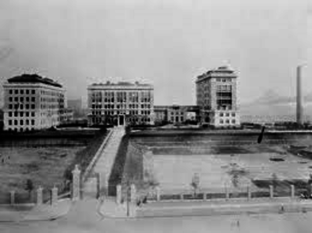 Taking a Course and the Reseach Project