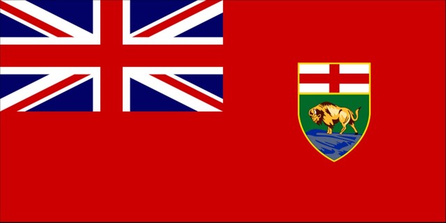 Manitoba becomes Canada's fifth province