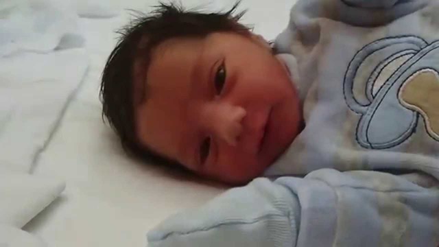 NACIO LA NIÑA HERMOSA!!!!