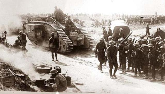 Russia Exits from the War