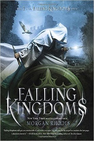 New Series Falling Kingdoms