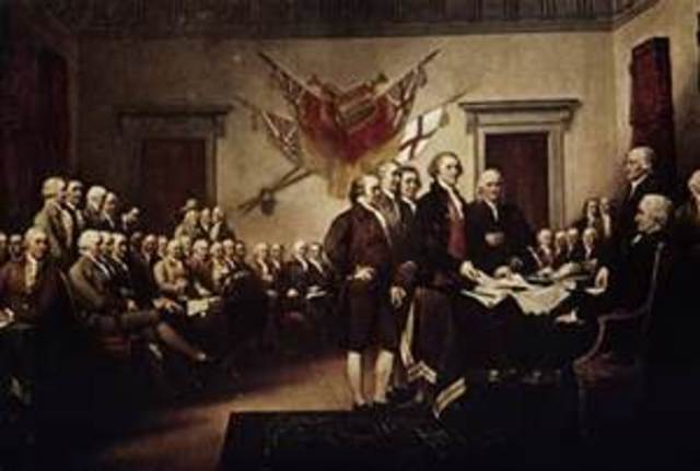 The Continental Congress